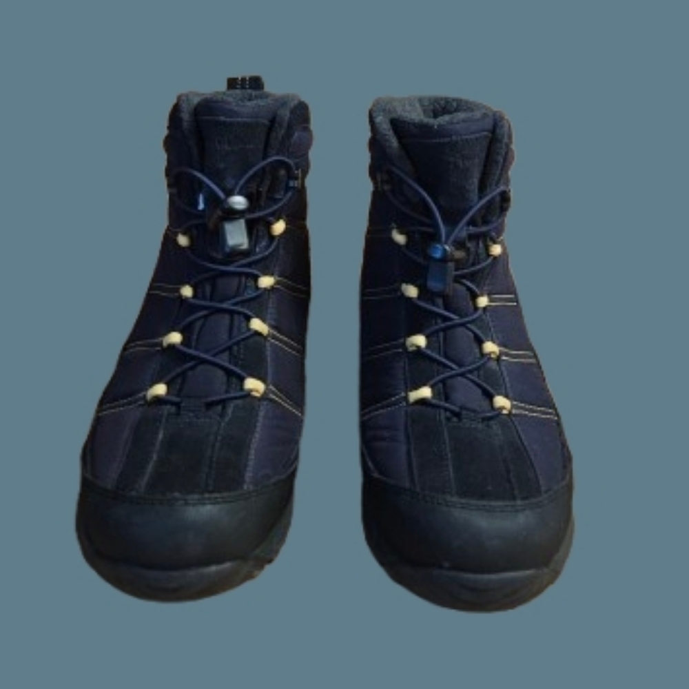 Lands' End Expedition Waterproof Insulated Snow Boots